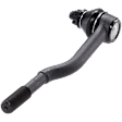 Front, Driver or Passenger Side, Inner Tie Rod End, 4 Cyl., 2.4L Engine, RWD