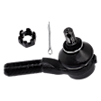 Front, Driver or Passenger Side, Outer Tie Rod End, 4 Cyl., 2.4L Engine, RWD