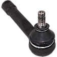 Front, Driver or Passenger Side, Outer Tie Rod End, 6 Cyl., 3.0L Engine