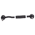 Front, Passenger Side, Inner and Outer Tie Rod Assembly