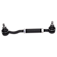 Front, Driver Side, Inner and Outer Tie Rod Assembly