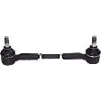Front, Driver or Passenger Side, Inner and Outer Tie Rod Assembly