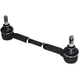 Front, Driver or Passenger Side, Inner and Outer Tie Rod Assembly