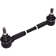 Front, Driver or Passenger Side, Inner and Outer Tie Rod Assembly