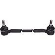 Front, Driver or Passenger Side, Inner and Outer Tie Rod Assembly