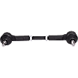 Front, Driver or Passenger Side, Inner and Outer Tie Rod Assembly