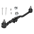 Front, Driver or Passenger Side, Inner and Outer Tie Rod Assembly