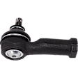 Front, Driver Side, Outer Tie Rod End, Base Model, 4 Cyl., 1.2L Engine