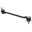 Front, Passenger Side, Inner and Outer Tie Rod Assembly