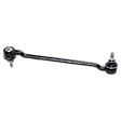 Front, Passenger Side, Inner and Outer Tie Rod Assembly
