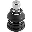 Front, Driver or Passenger Side, Lower Ball Joint