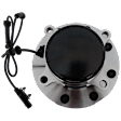 2012-2021 Nissan NV2500 - Front, Driver or Passenger Side Wheel Hub, with Bearing, 8 X 6.5 In. Bolt Pattern