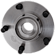 2013 Nissan Rogue SV - Front, Driver or Passenger Side Wheel Hub, 5 Lugs, With Bearing