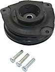 Front, Passenger Side Strut Mount, Cube/Versa/(Rogue/Rogue Select Models, Front, Driver Side)