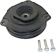 Front, Passenger Side Strut Mount, Cube/Versa/(Rogue/Rogue Select Models, Front, Driver Side)