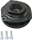 Front, Driver Side Strut Mount, Cube/Versa/(Rogue/Rogue Select Models, Front, Passenger Side)