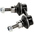 Rear, Passenger Side Sway Bar Link