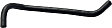 Power Steering Hose, 8 Cyl., 5.6L Engine Return Hose, Pipe To Pipe