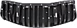 Front Engine Splash Shield, Under Cover, 4 Cyl., 1.6L Engine