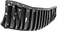 Front Engine Splash Shield, Under Cover, 4 Cyl., 1.6L Engine