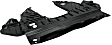 2016-2018 Nissan Altima - Front Engine Splash Shield