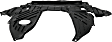 2016-2018 Nissan Altima - Front Engine Splash Shield