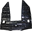 2015-2024 Nissan Murano - Front Engine Splash Shield