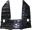 2015-2024 Nissan Murano - Front Engine Splash Shield
