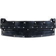 Front Engine Splash Shield, 4 Cyl., 1.6L Engine