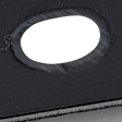 Front Engine Splash Shield, 4 Cyl., 1.6L Engine