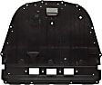 2020 Nissan Altima - Front Engine Splash Shield