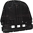 Front Engine Splash Shield