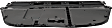 Front Engine Splash Shield