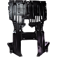 Rear Engine Splash Shield, 4 Cyl., 2.0L Engine