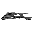 Rear Engine Splash Shield, 4 Cyl., 2.0L Engine