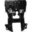 Rear Engine Splash Shield, 4 Cyl., 2.0L Engine
