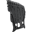 Front Engine Splash Shield, Engine Under Cover, 4 Cyl., 2.0L Engine