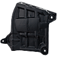 Passenger Side Engine Splash Shield, Engine Under Cover