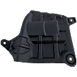 Passenger Side Engine Splash Shield, Engine Under Cover