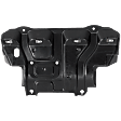Front Engine Splash Shield, 3.8L, RWD