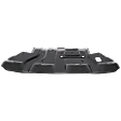 Front Engine Splash Shield, 3.8L, RWD