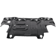 Front Engine Splash Shield, 3.8L, RWD