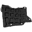 Driver or Passenger Side Engine Splash Shield