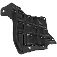 Driver or Passenger Side Engine Splash Shield