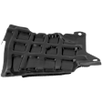 Driver or Passenger Side Engine Splash Shield