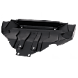 Front Engine Splash Shield