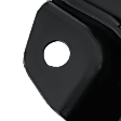 Front Engine Splash Shield