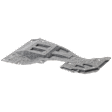 Passenger Side Engine Splash Shield, Under Cover, CAPA CERTIFIED