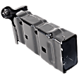 Front, Driver Side Crossmember