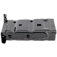 Front, Driver Side Crossmember